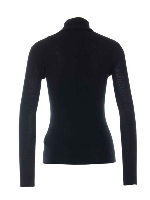 Dolcevita in maglia a costine Elisabetta Franchi | MK18B66E2685
